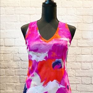 INC International Concepts Sleeveless V Neck